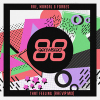 Rae & Mandal & Forbes - That Feeling (Rae VIP Remix)