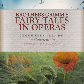 Various Artists - Brothers Grimm's Fairy Tales in Operas - La Cenerentola