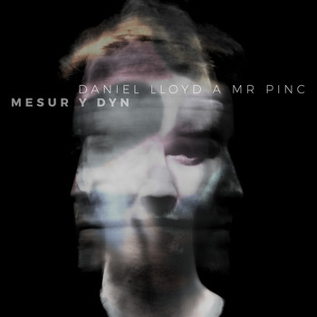 Daniel Lloyd a Mr Pinc - Mesur y Dyn