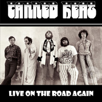 Canned Heat - Live on the Road Again