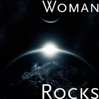 Woman - Rocks
