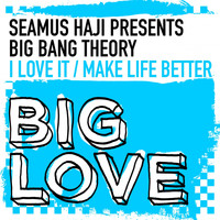 Seamus Haji Presents Big Bang Theory - I Love It / Make Life Better