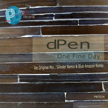 dPen - On Fine Day EP
