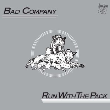 Bad Company - Run with the Pack (2017 Remaster)