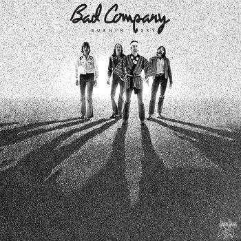 Bad Company - Burnin' Sky (Remastered)