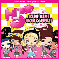 HJ5 - Kuu Kuu Harajuku (Music from the Original TV Series), Vol. 1