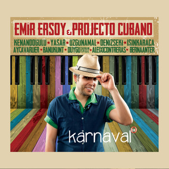 Emir Ersoy & Projecto Cubano - Karnaval