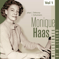 Monique Haas - Milestones of a Legend - Monique Haas, Vol. 1