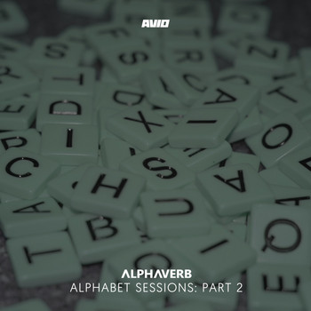 Alphaverb - Alphabet Sessions, Pt. 2