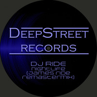 DJ Ride - Nightlife