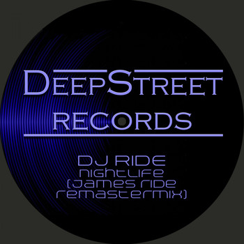 DJ Ride - Nightlife