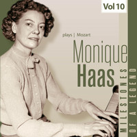 Monique Haas - Milestones of a Legend - Monique Haas, Vol. 10