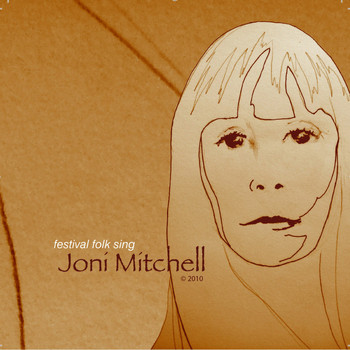 Various Artists - Festival Folk Sing Joni Mitchell