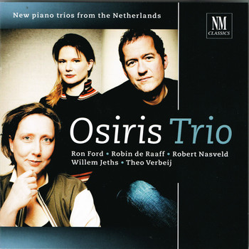 Various Artists - New Piano Trios from the Netherlands