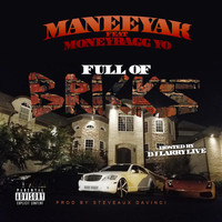 Moneybagg Yo - Full of Bricks (feat. Moneybagg Yo)