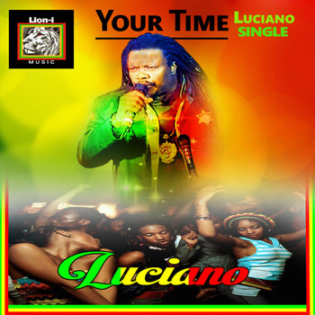 Luciano - Your Time