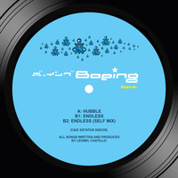 Boeing & Leonel Castillo - Hubble