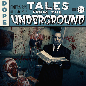 Omega Sin - Tales from the Underground