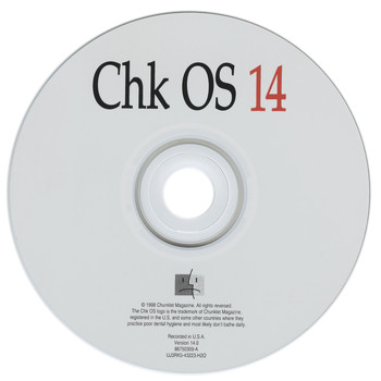 Various Artists - Chunklet Os 14