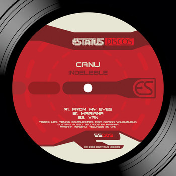 Canu - Indeleble
