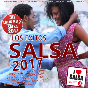 Various Artists - SALSA 2017 - Los Exitos (50 Salsa Latin Hits)