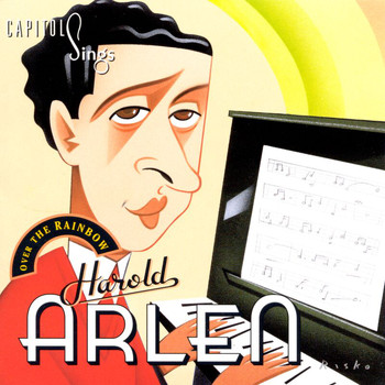 Various Artists - Capitol Sings Harold Arlen / Over The Rainbow (Volume 13)