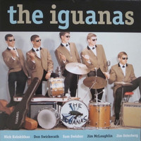 The Iguanas - The Iguanas
