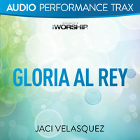Jaci Velasquez - Gloria al Rey (Performance Trax)