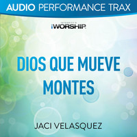 Jaci Velasquez - Dios Que Mueve Montes (Performance Trax)