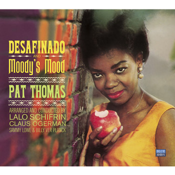 Pat Thomas - Pat Thomas. Desafinado / Moody's Mood