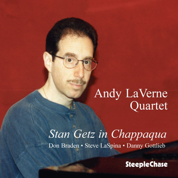Various Artists - Stan Getz in Chappaqua