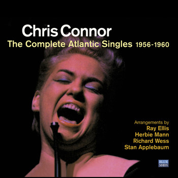 Chris Connor - Chris Connor. The Complete Atlantic Singles 1956-1960