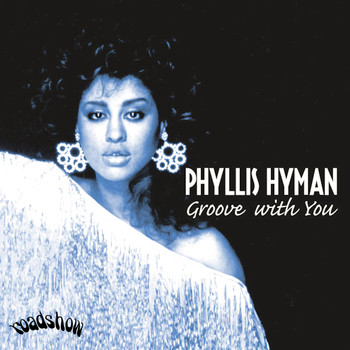 Phyllis Hyman - Groove with You