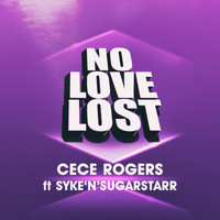 CeCe Rogers - No Love Lost