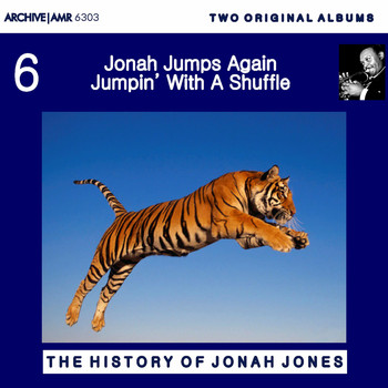 Jonah Jones - Two Original Albums: Jonah Jumps Again / Jumpin' with a Shuffle