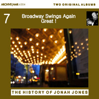 Jonah Jones - Two Original Albums: Broadway Swings Again / Great!