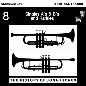 Jonah Jones - Original Tracks: Singles A's and B's / Rarities