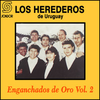Los Herederos Uruguay - Enganchados de Oro, Vol. 2