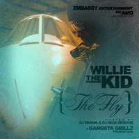 Willie The Kid - The Fly EP (Explicit)