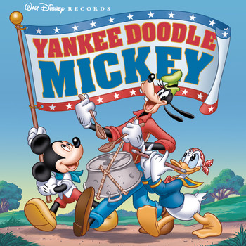 Various Artists - Yankee Doodle Mickey