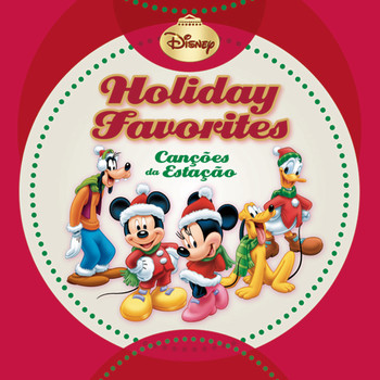Various Artists - Disney Holiday Favorites