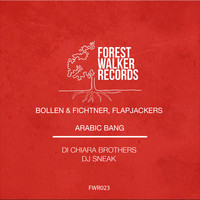 Bollen & Fichtner, Flapjackers - Arabic Bang Remix EP