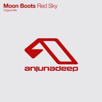 Moon Boots - Red Sky