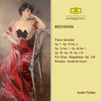 Andor Foldes - Beethoven: Piano Sonatas & Variations