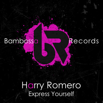 Harry Romero - Express Yourself