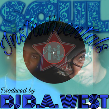 Dj Da West - The Soul Instrumentals