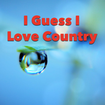 Various Artists - I Guess I Love Country
