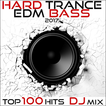 Goa Doc - Hard Trance EDM Bass 2017 Top 100 Hits DJ Mix