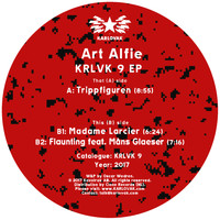Art Alfie - KRLVK 9