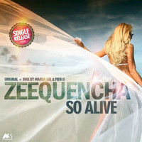 Zeequencha feat. Liz Kretschmer - So Alive